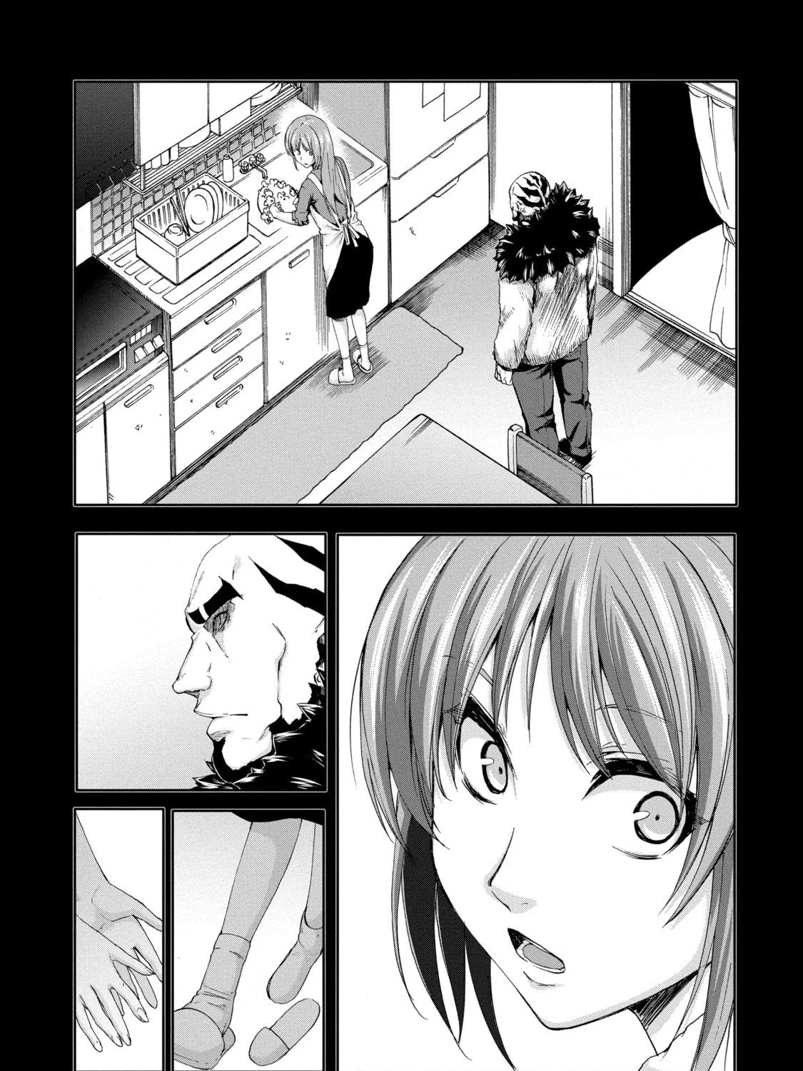 Read Arachnid chapter 67 image 22 on Lezhin