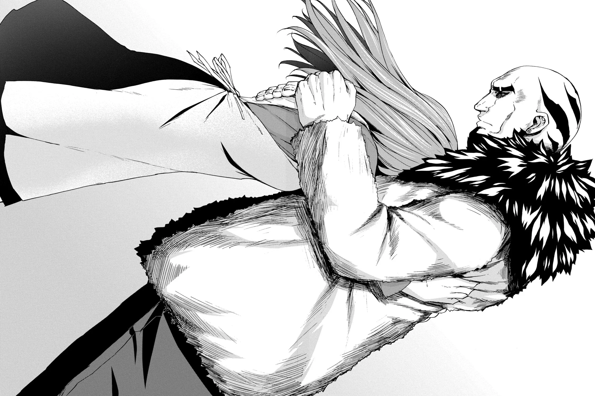 Read Arachnid chapter 67 image 24 on Lezhin