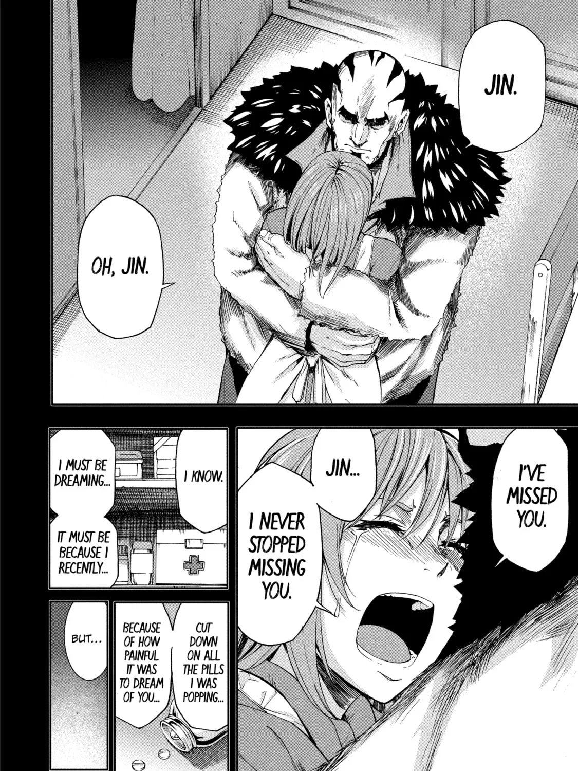 Read Arachnid chapter 67 image 26 on Lezhin