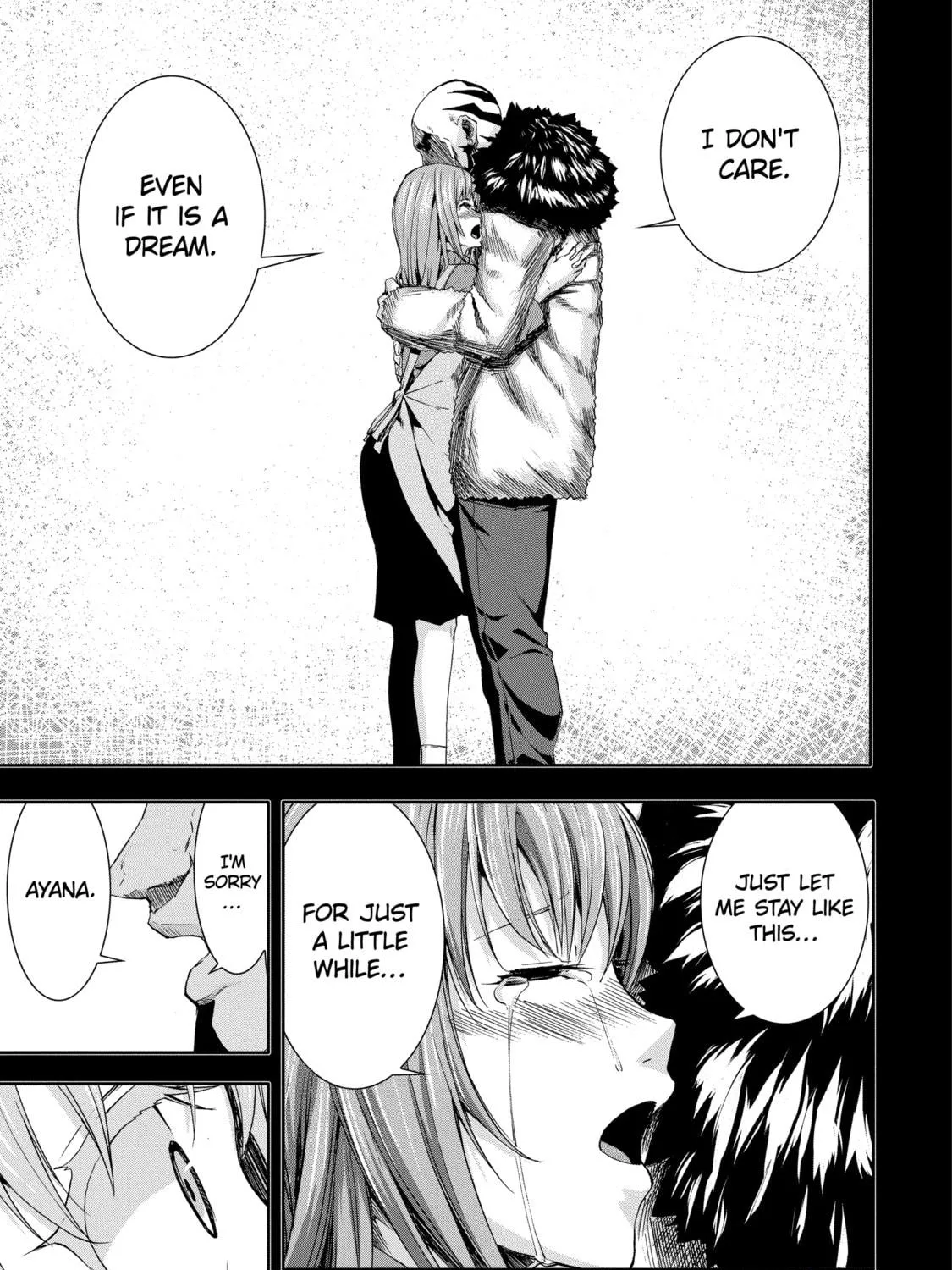 Read Arachnid chapter 67 image 28 on Lezhin