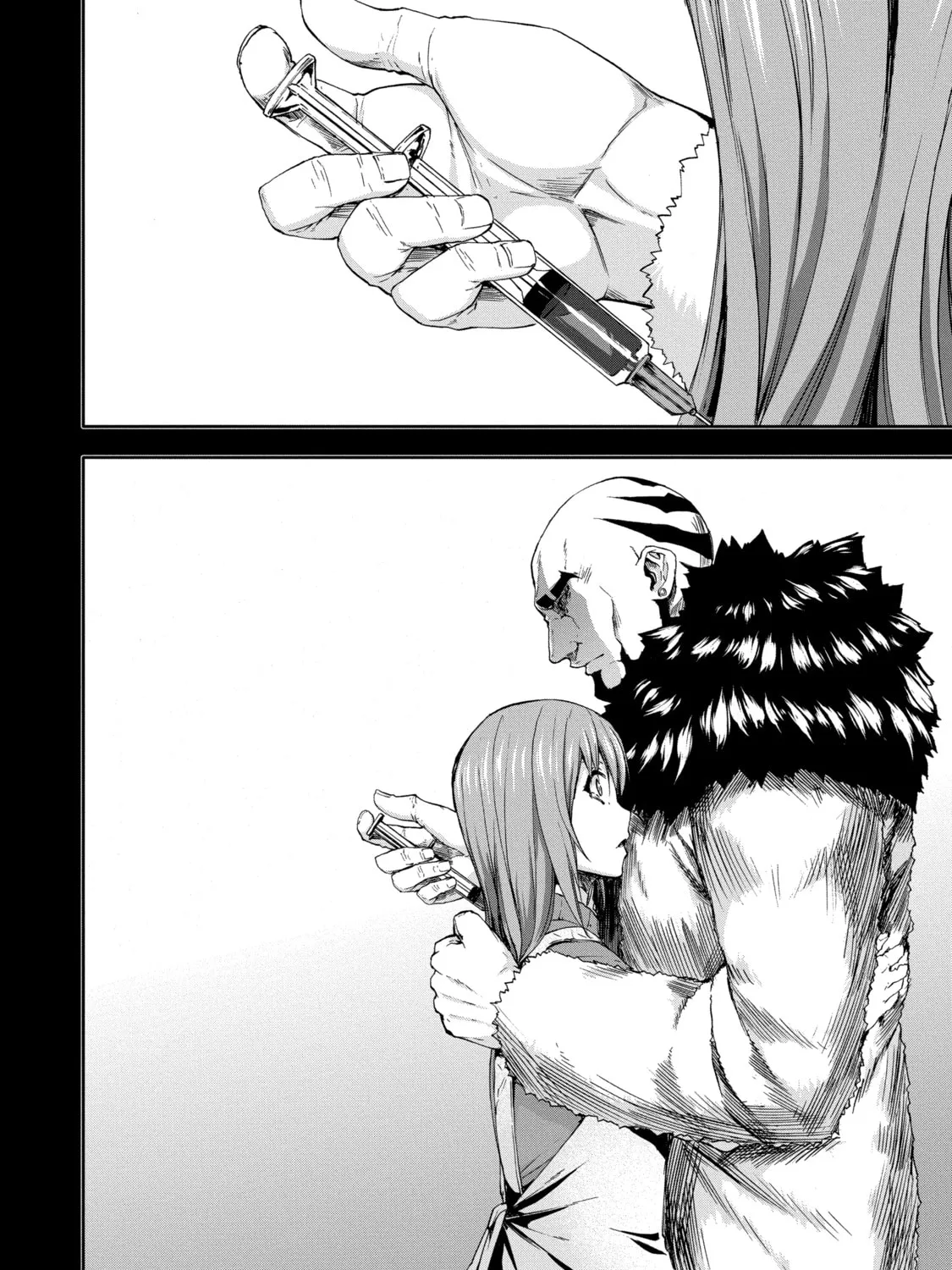 Read Arachnid chapter 67 image 30 on Lezhin