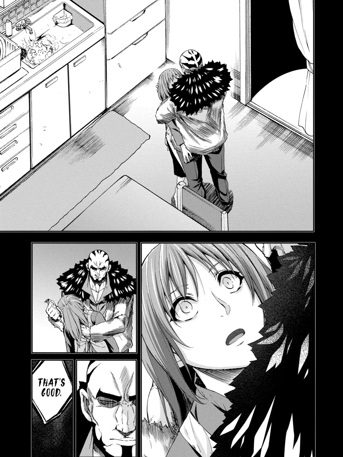 Read Arachnid chapter 67 image 32 on Lezhin