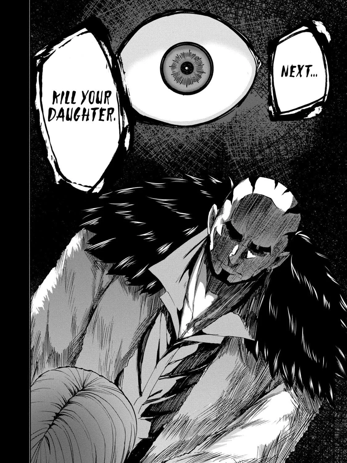 Read Arachnid chapter 67 image 34 on Lezhin