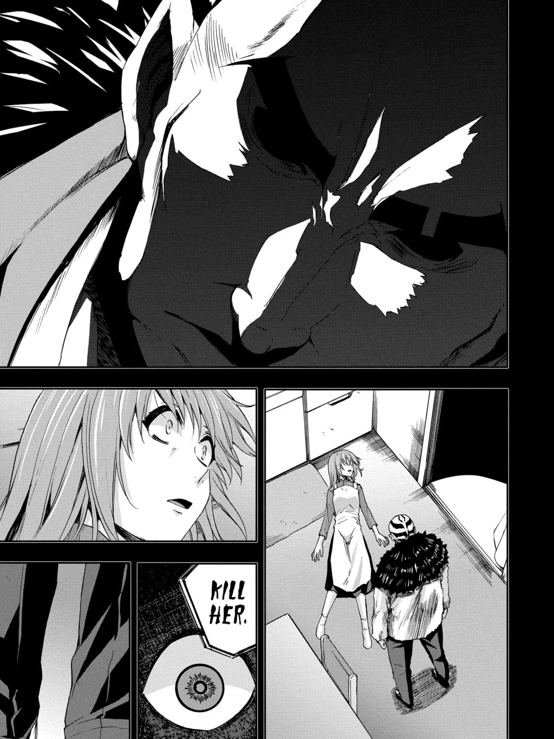 Read Arachnid chapter 67 image 36 on Lezhin