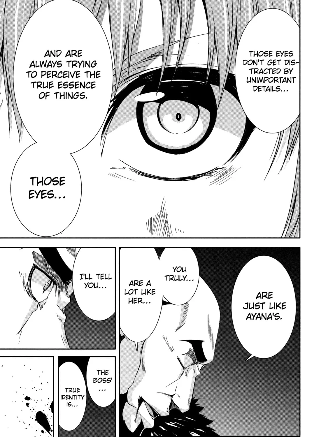 Read Arachnid chapter 67 image 50 on Lezhin
