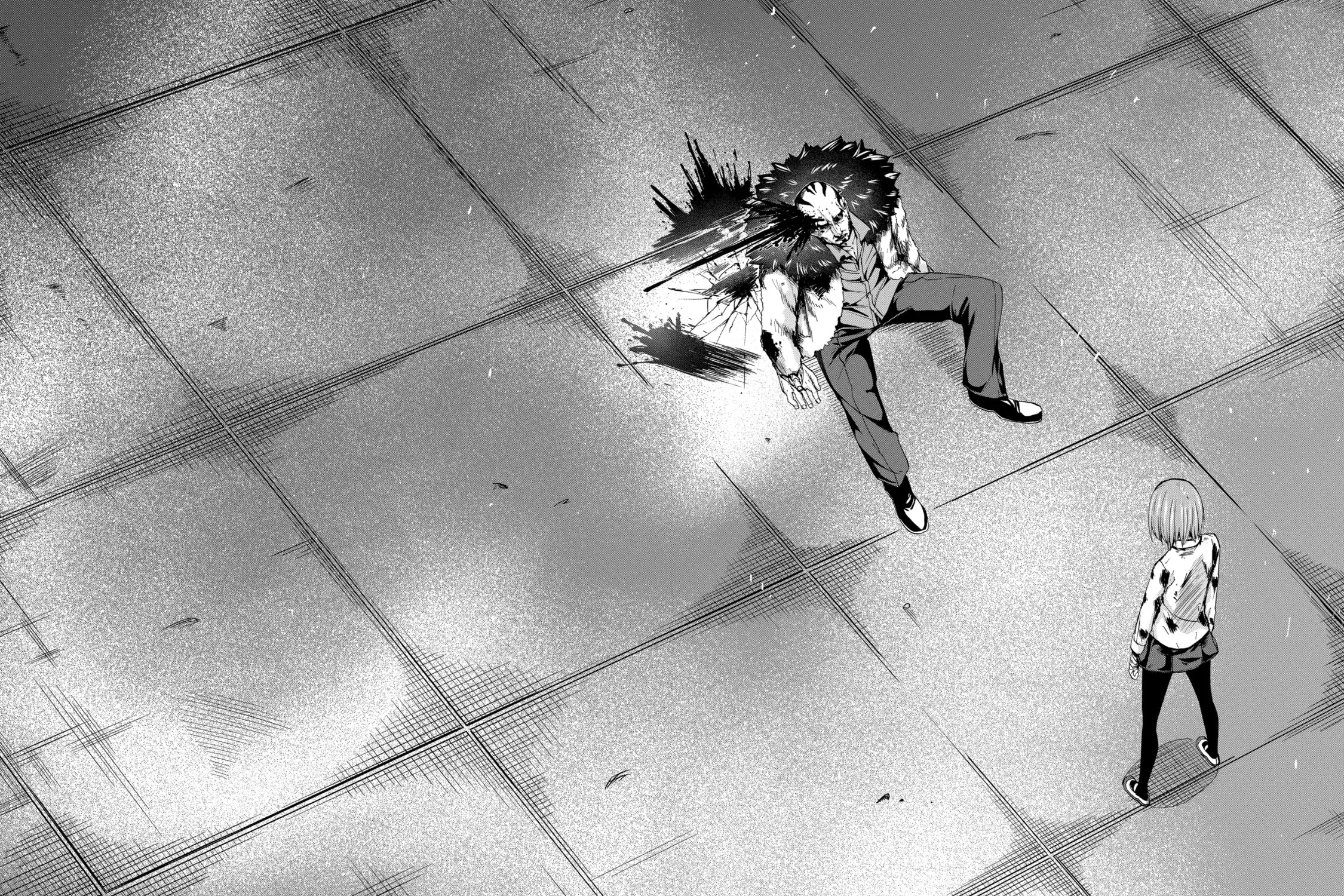 Read Arachnid chapter 67 image 52 on Lezhin