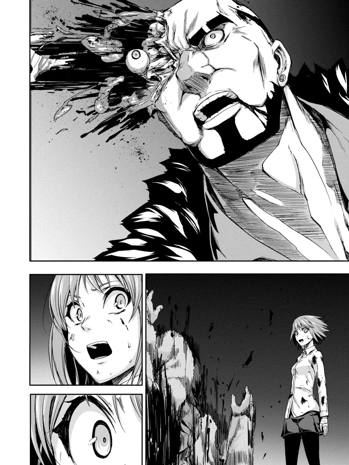 Read Arachnid chapter 67 image 54 on Lezhin