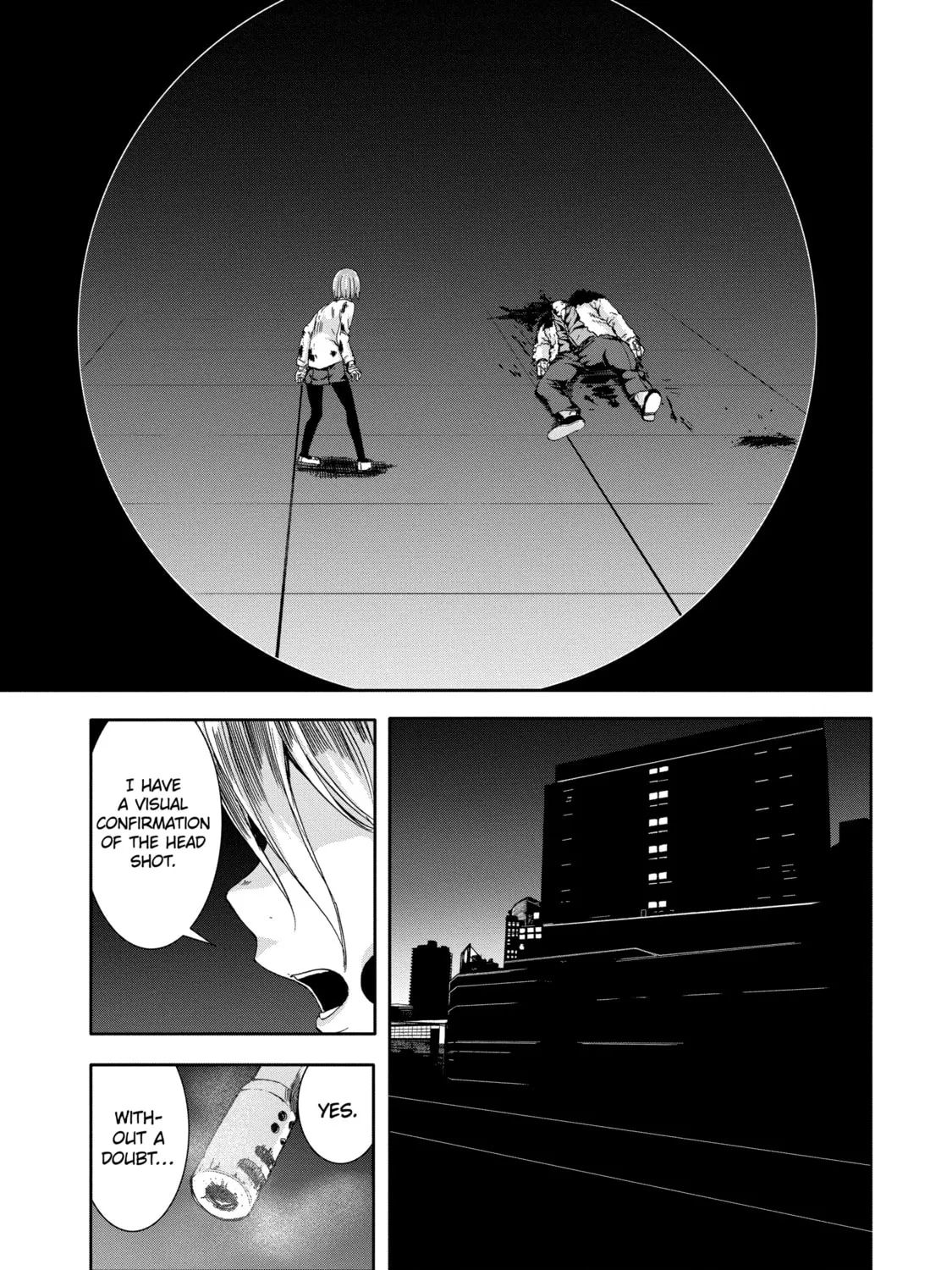 Read Arachnid chapter 67 image 56 on Lezhin