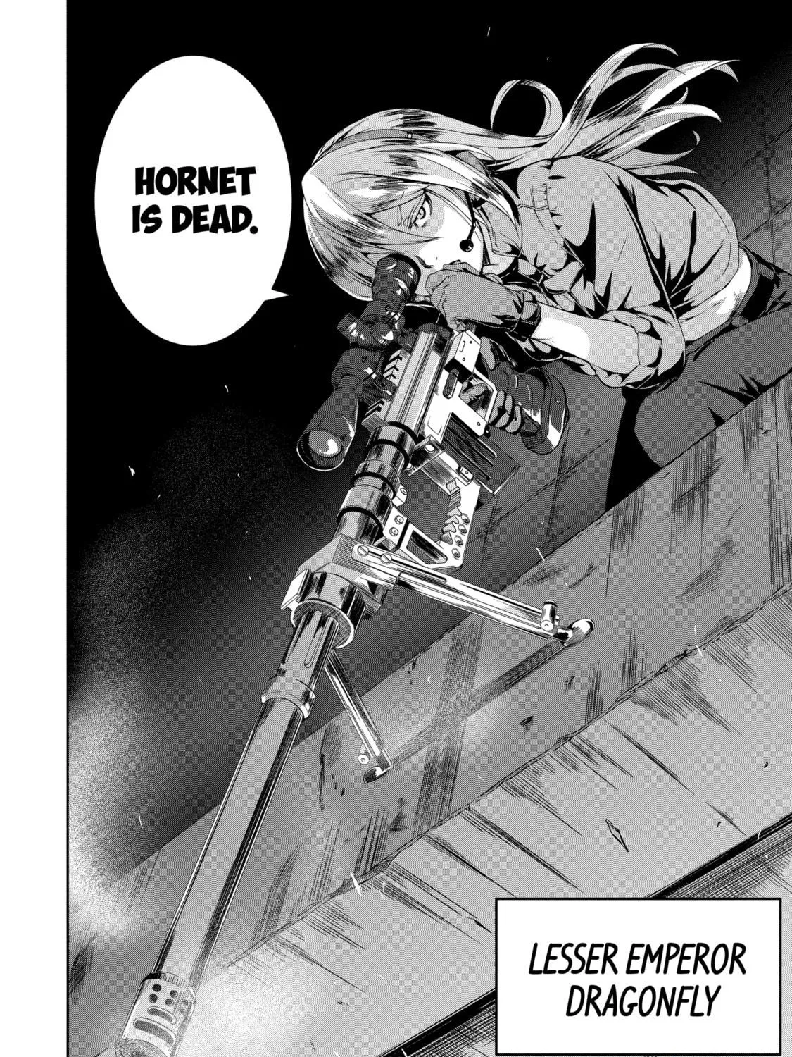 Read Arachnid chapter 67 image 58 on Lezhin