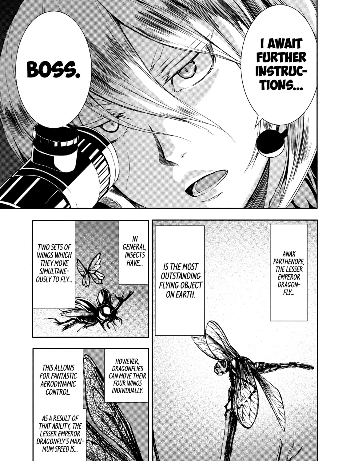Read Arachnid chapter 67 image 60 on Lezhin