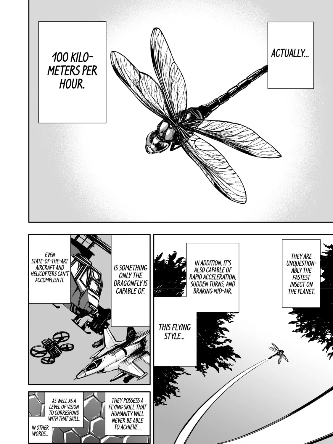 Read Arachnid chapter 67 image 62 on Lezhin