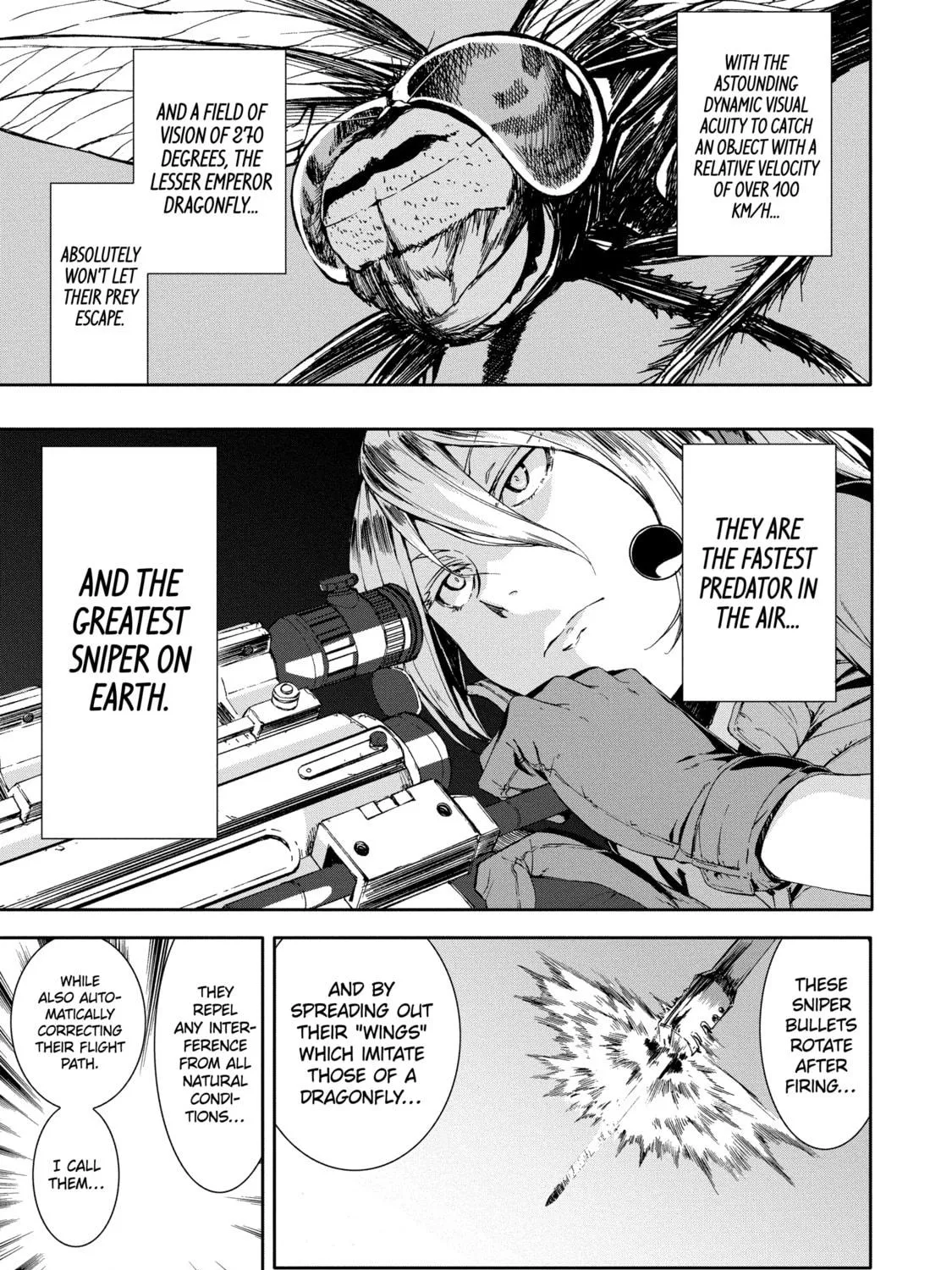 Read Arachnid chapter 67 image 64 on Lezhin