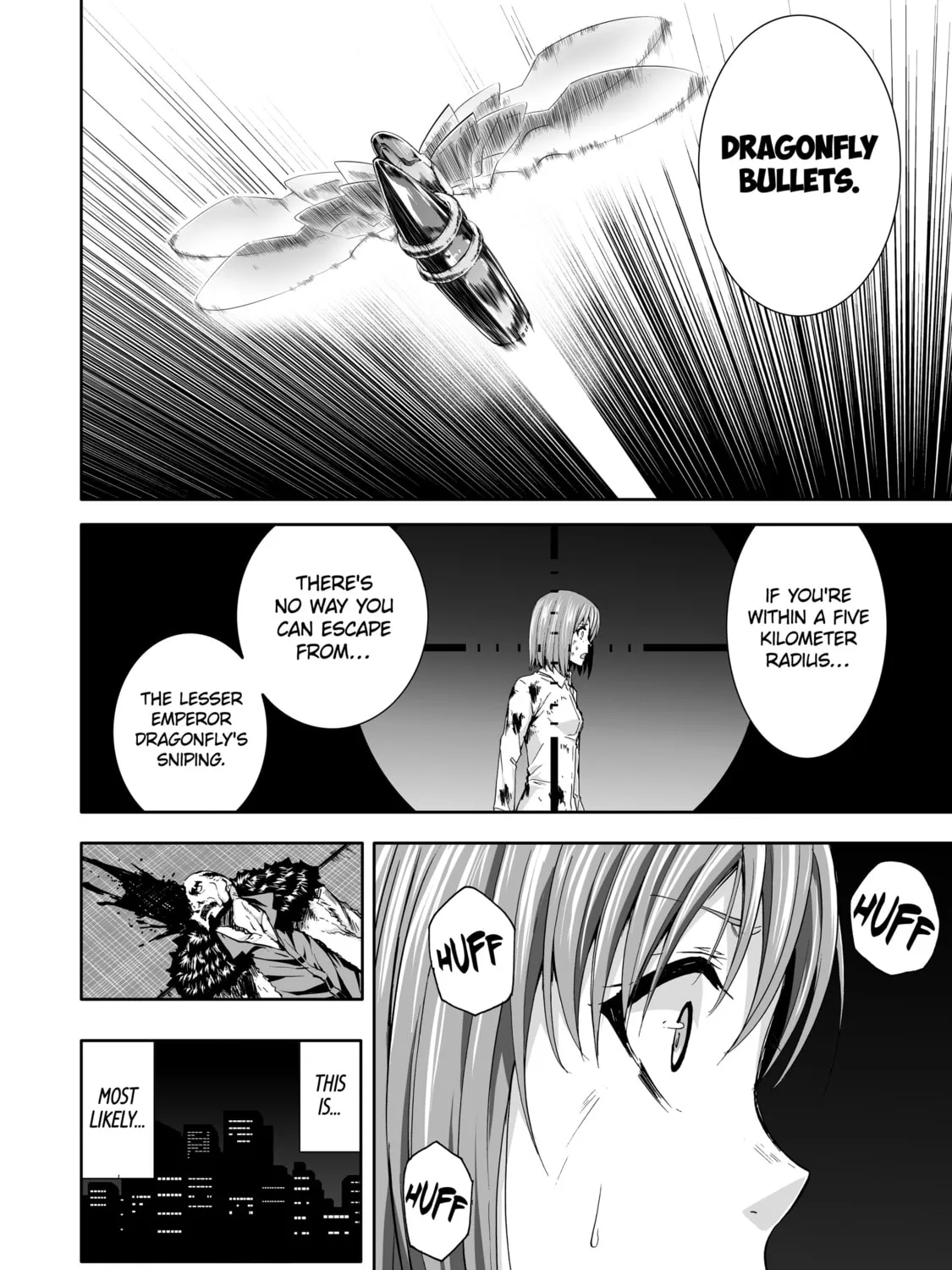 Read Arachnid chapter 67 image 66 on Lezhin