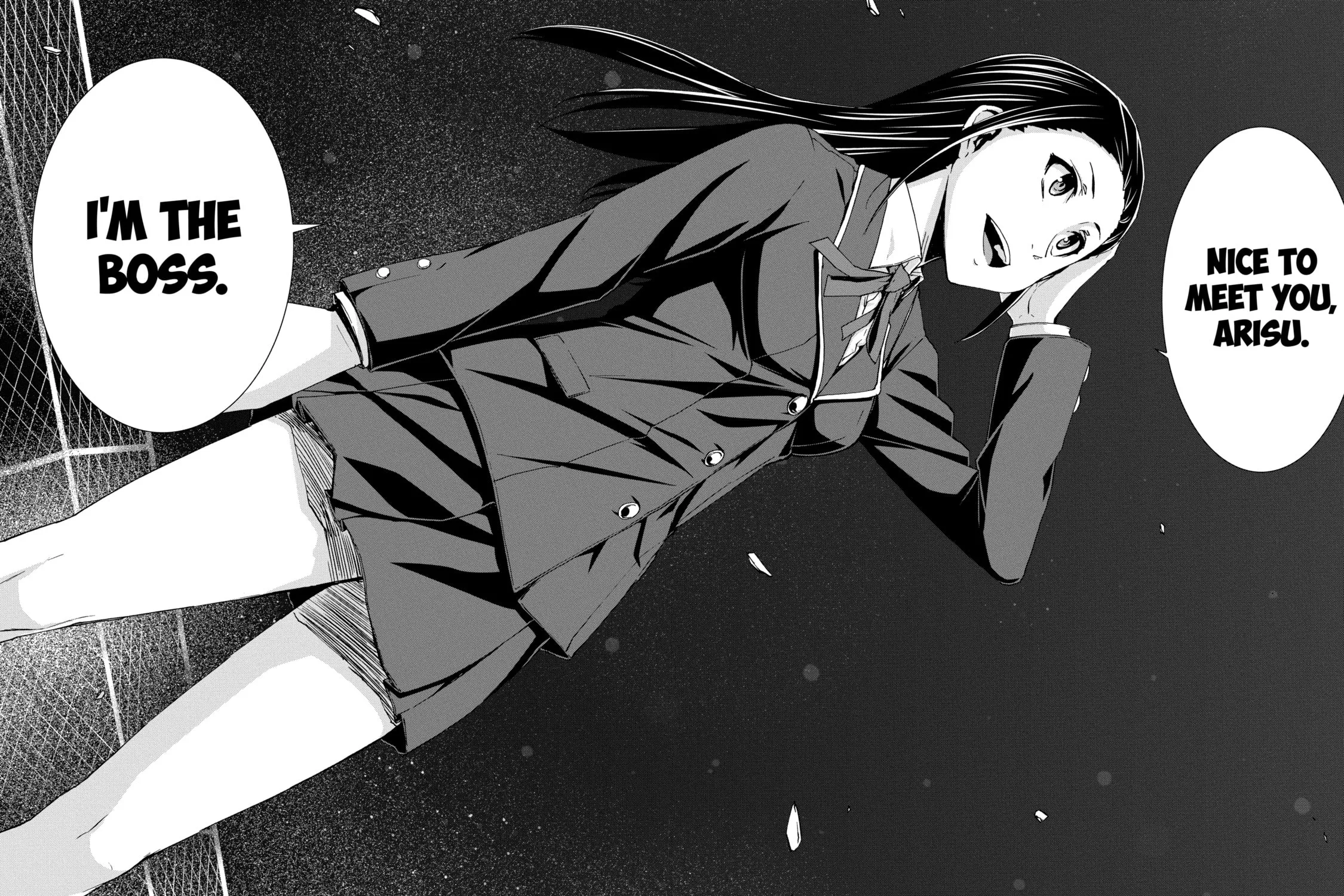 Read Arachnid chapter 68 image 10 on Lezhin