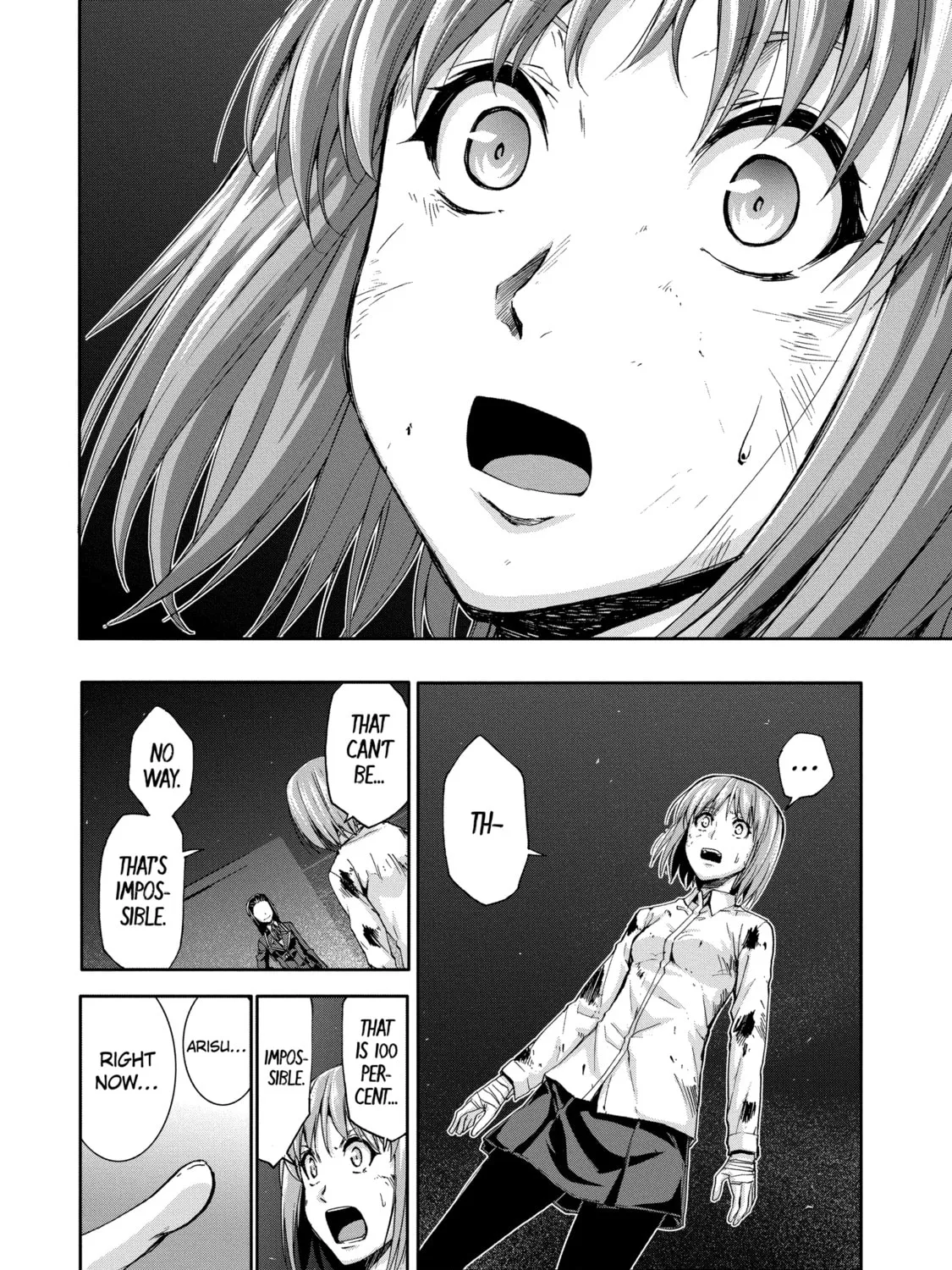 Read Arachnid chapter 68 image 12 on Lezhin