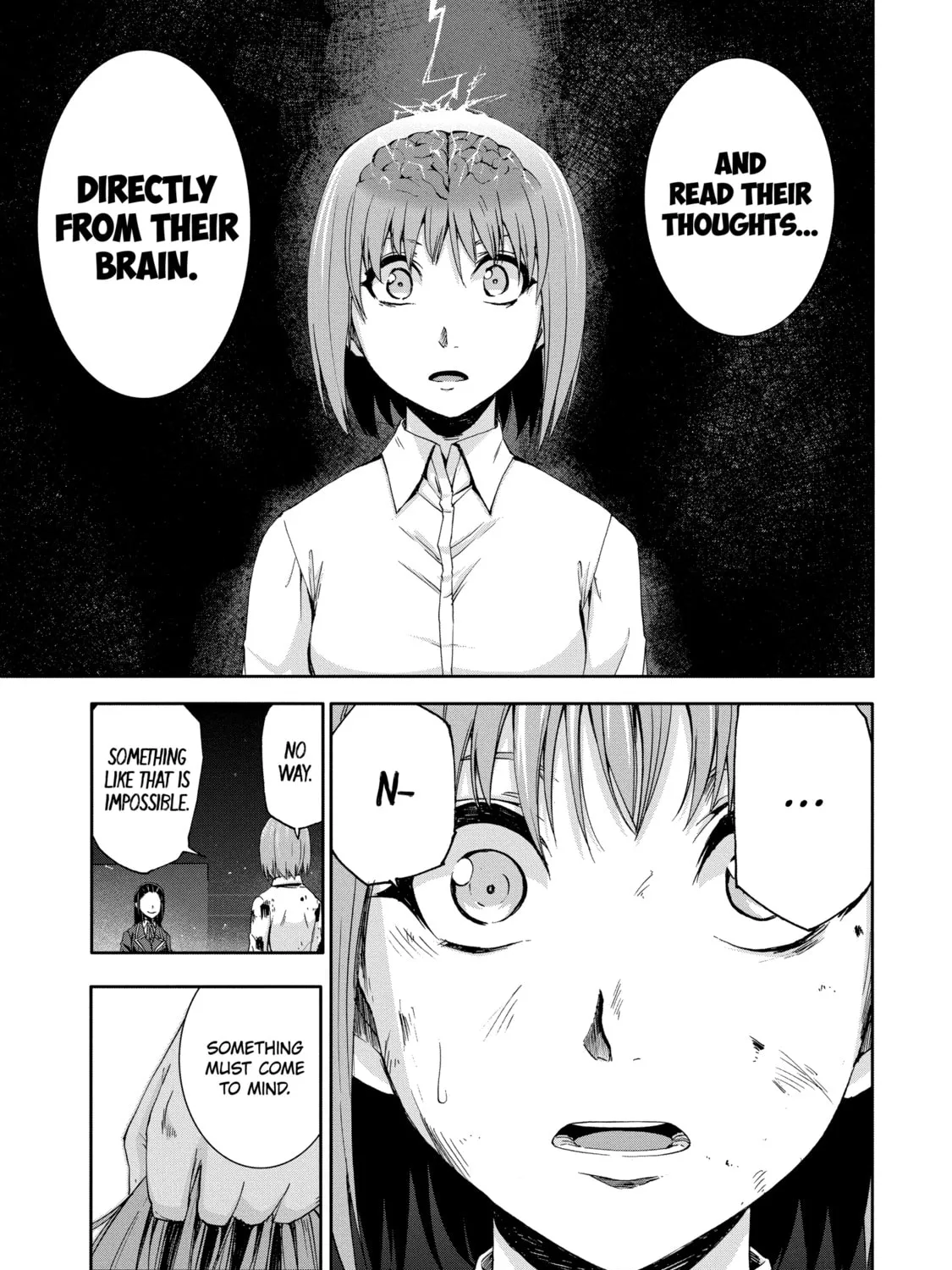 Read Arachnid chapter 68 image 18 on Lezhin