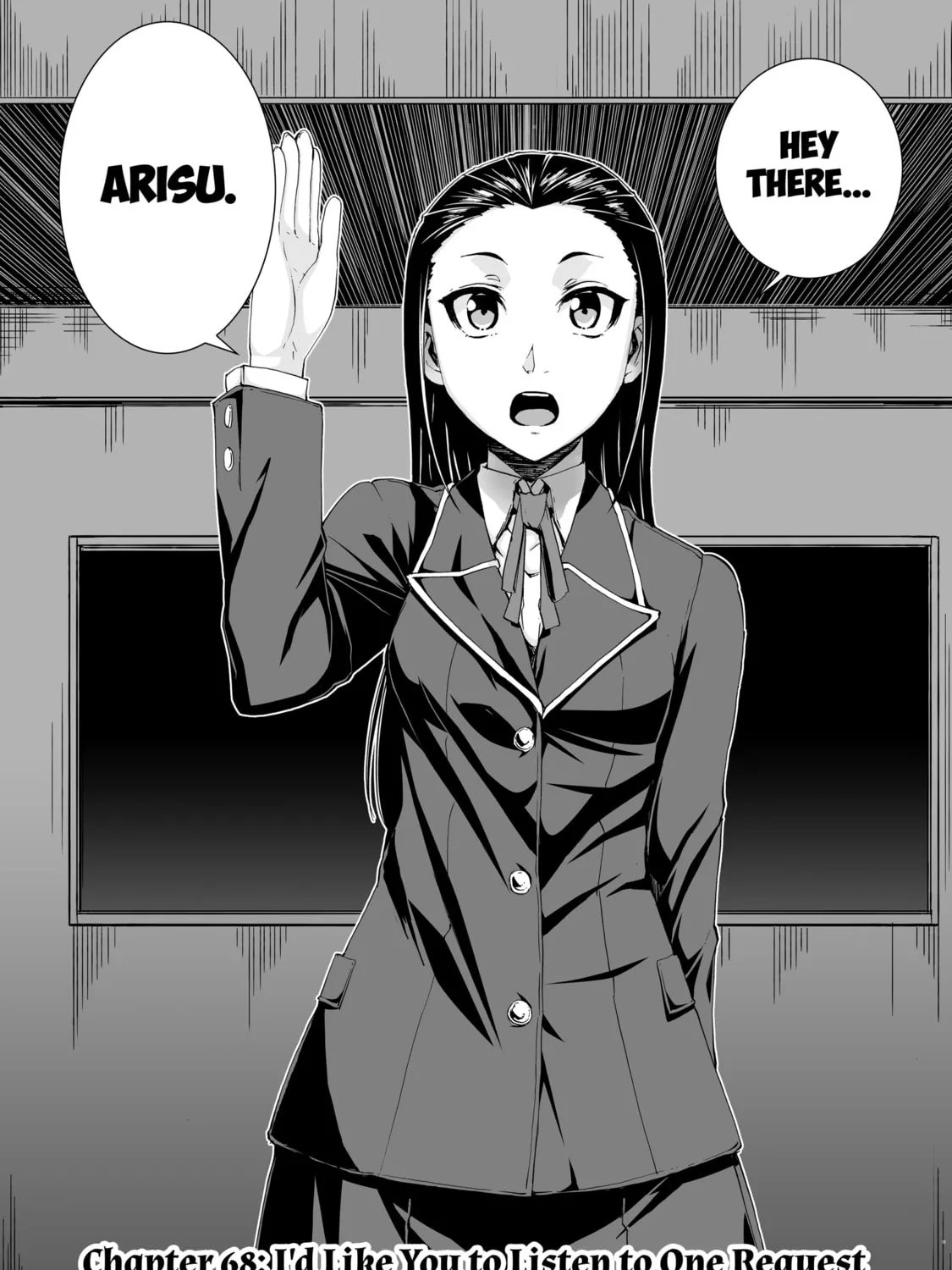 Read Arachnid chapter 68 image 2 on Lezhin