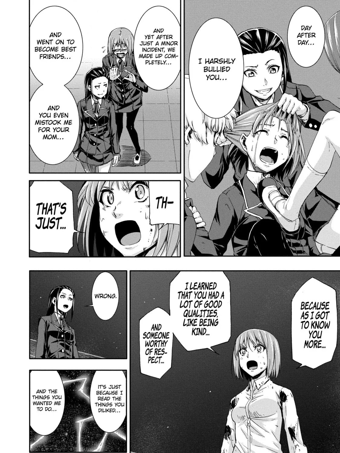 Read Arachnid chapter 68 image 20 on Lezhin