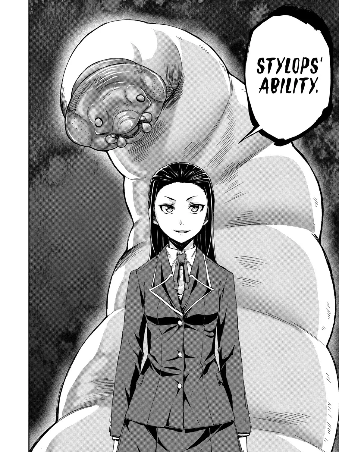 Read Arachnid chapter 68 image 24 on Lezhin