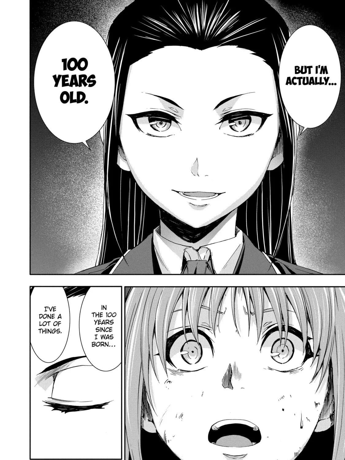 Read Arachnid chapter 68 image 36 on Lezhin