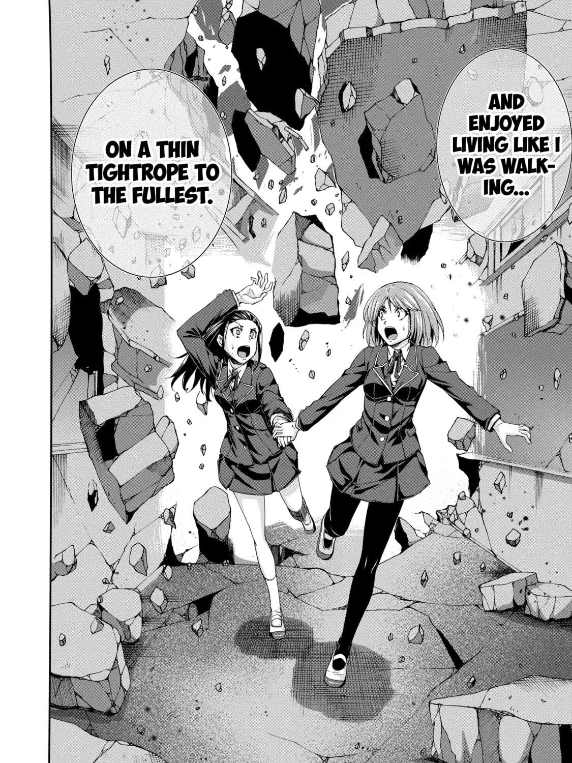 Read Arachnid chapter 68 image 40 on Lezhin
