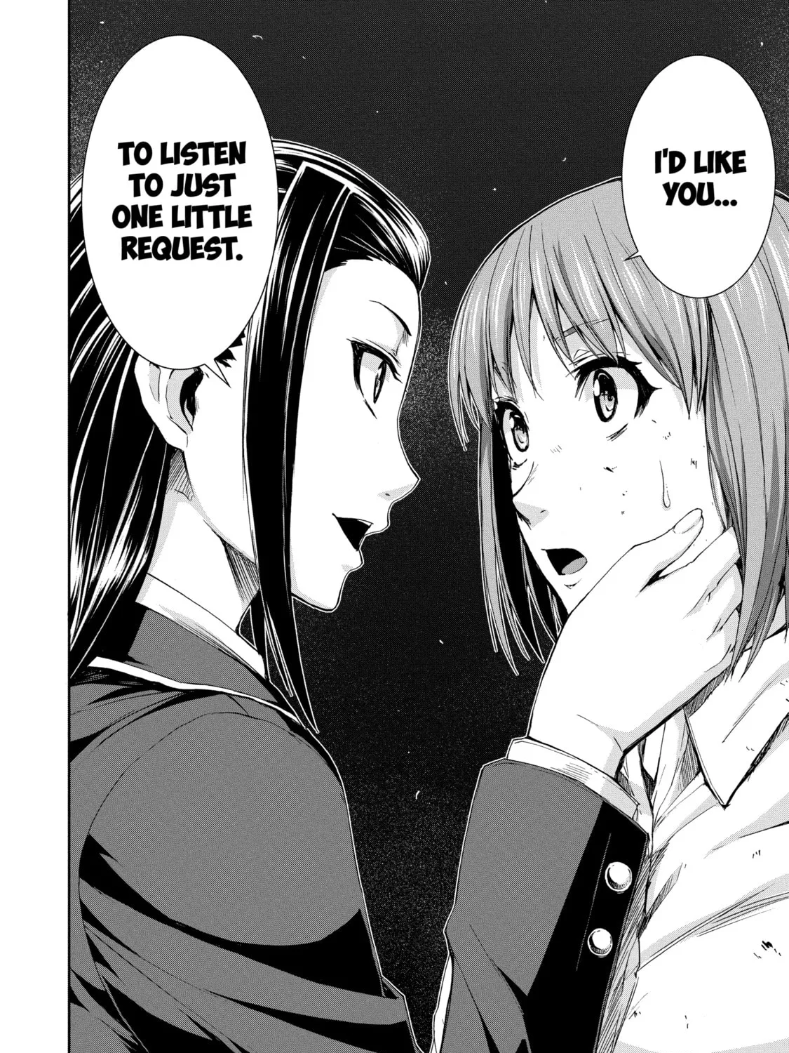 Read Arachnid chapter 68 image 44 on Lezhin