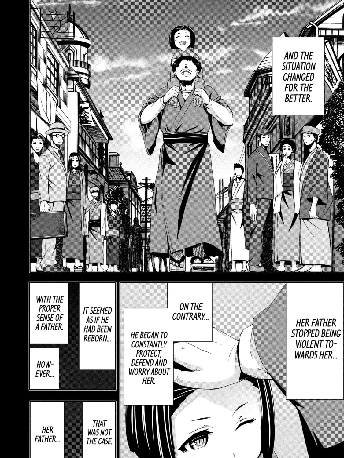 Read Arachnid chapter 69 image 12 on Lezhin