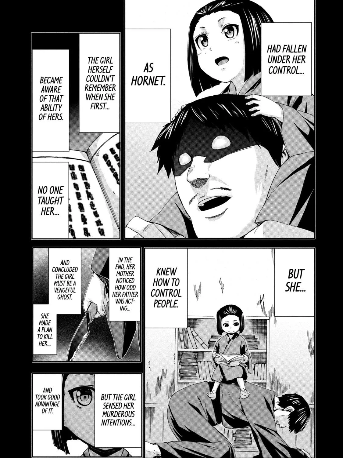 Read Arachnid chapter 69 image 14 on Lezhin