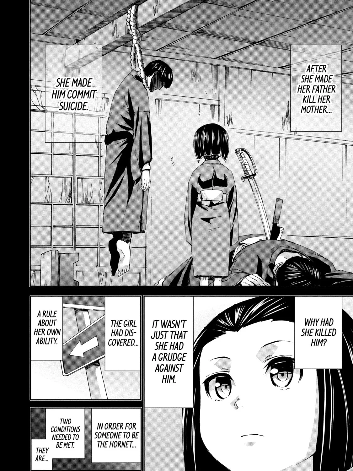 Read Arachnid chapter 69 image 16 on Lezhin