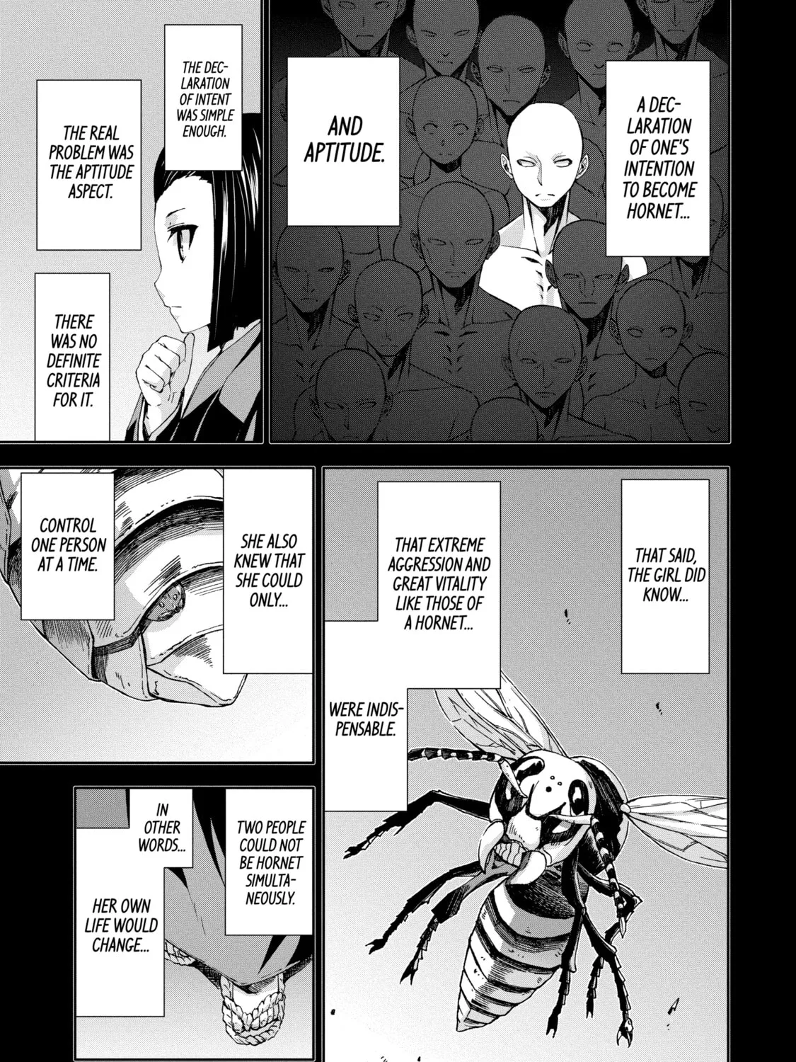 Read Arachnid chapter 69 image 18 on Lezhin