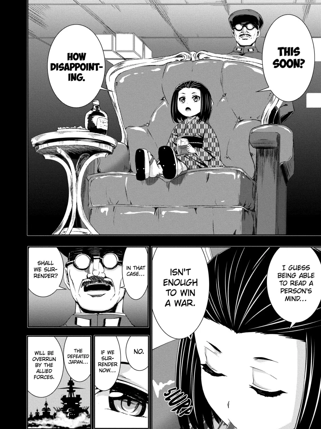 Read Arachnid chapter 69 image 24 on Lezhin