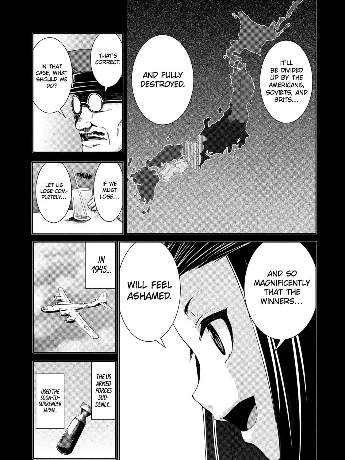 Read Arachnid chapter 69 image 26 on Lezhin