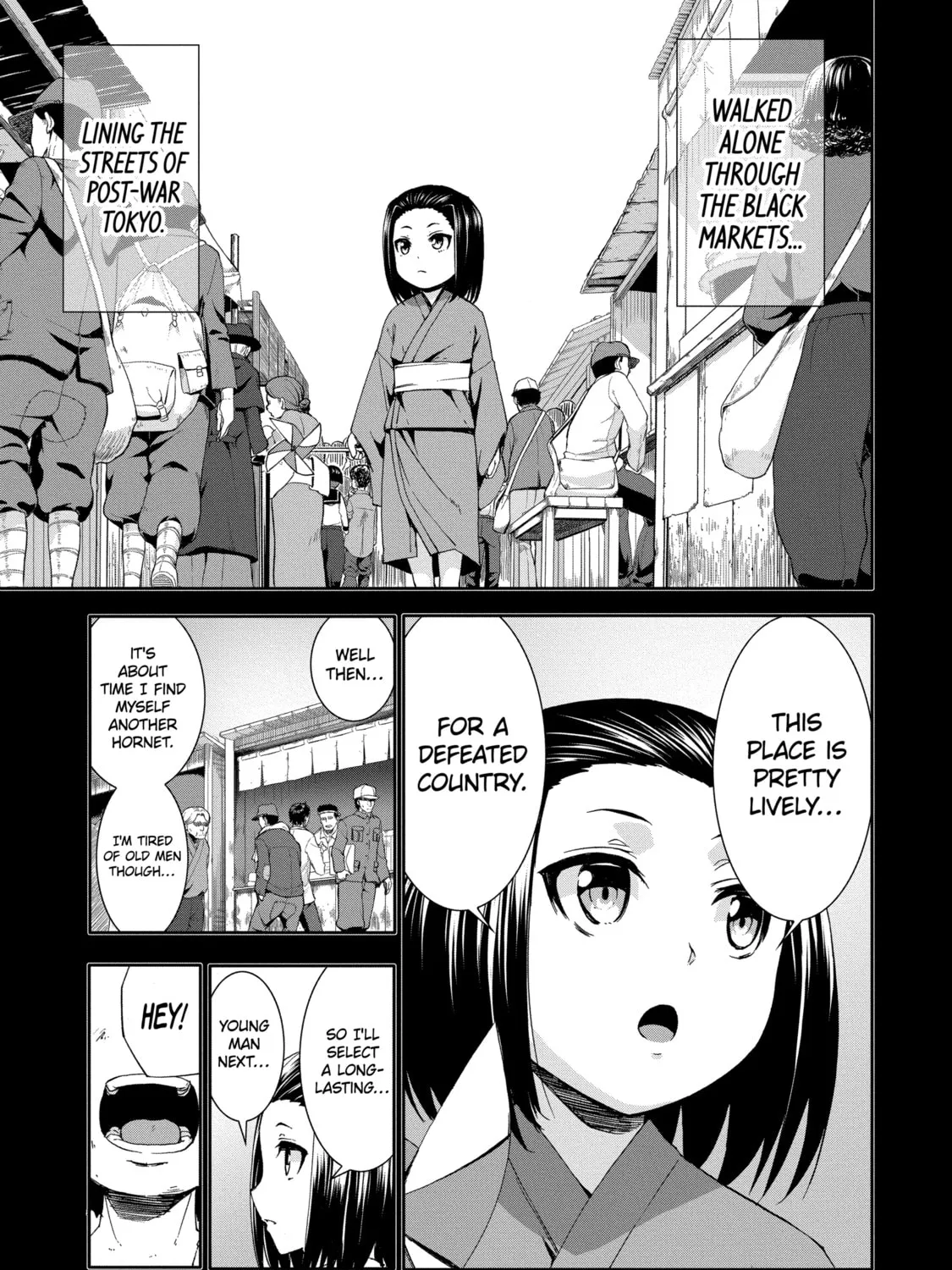 Read Arachnid chapter 69 image 30 on Lezhin