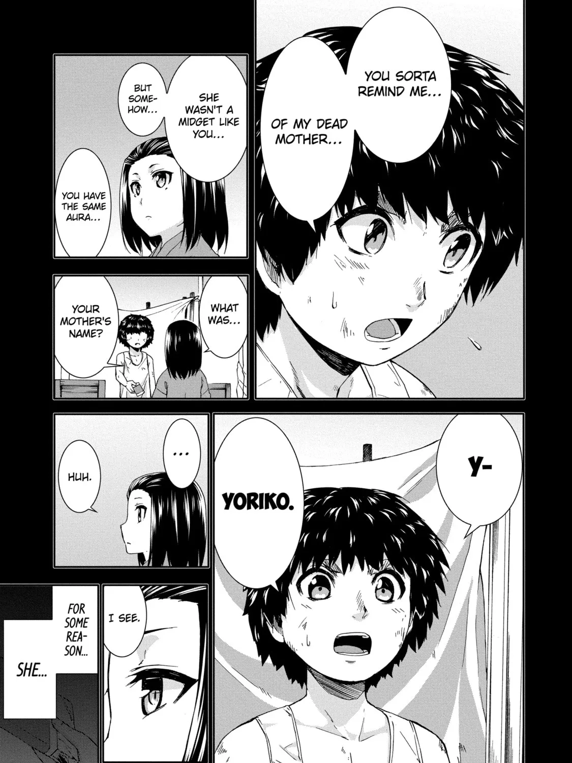 Read Arachnid chapter 69 image 34 on Lezhin