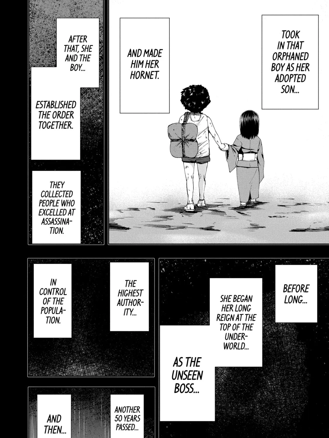 Read Arachnid chapter 69 image 36 on Lezhin