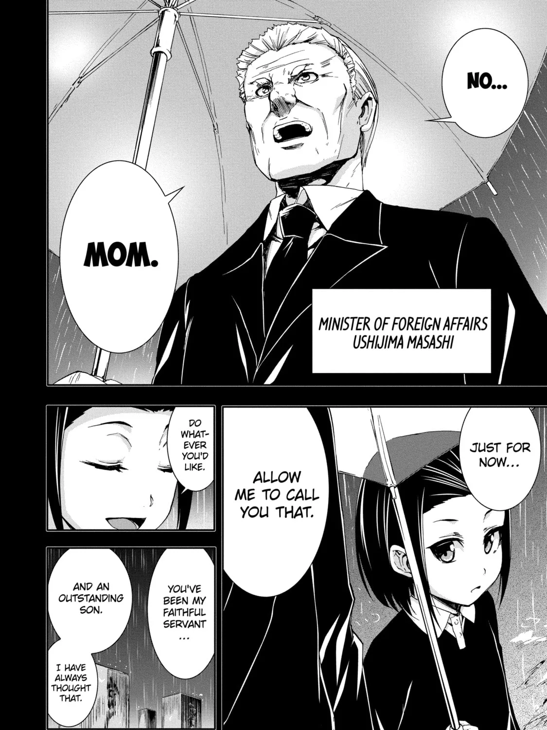 Read Arachnid chapter 69 image 40 on Lezhin