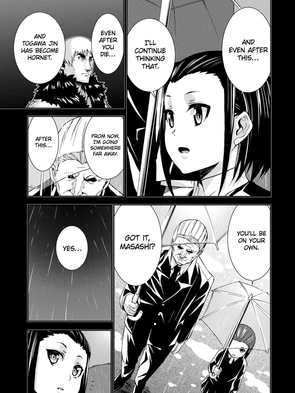 Read Arachnid chapter 69 image 42 on Lezhin