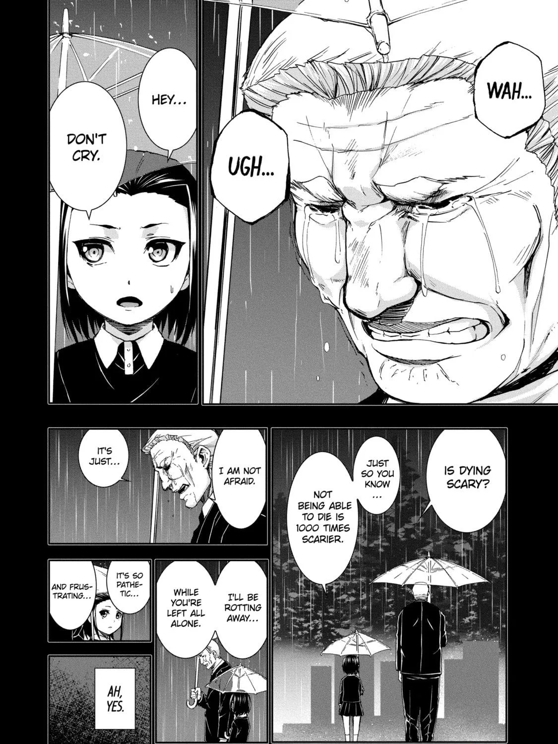 Read Arachnid chapter 69 image 44 on Lezhin