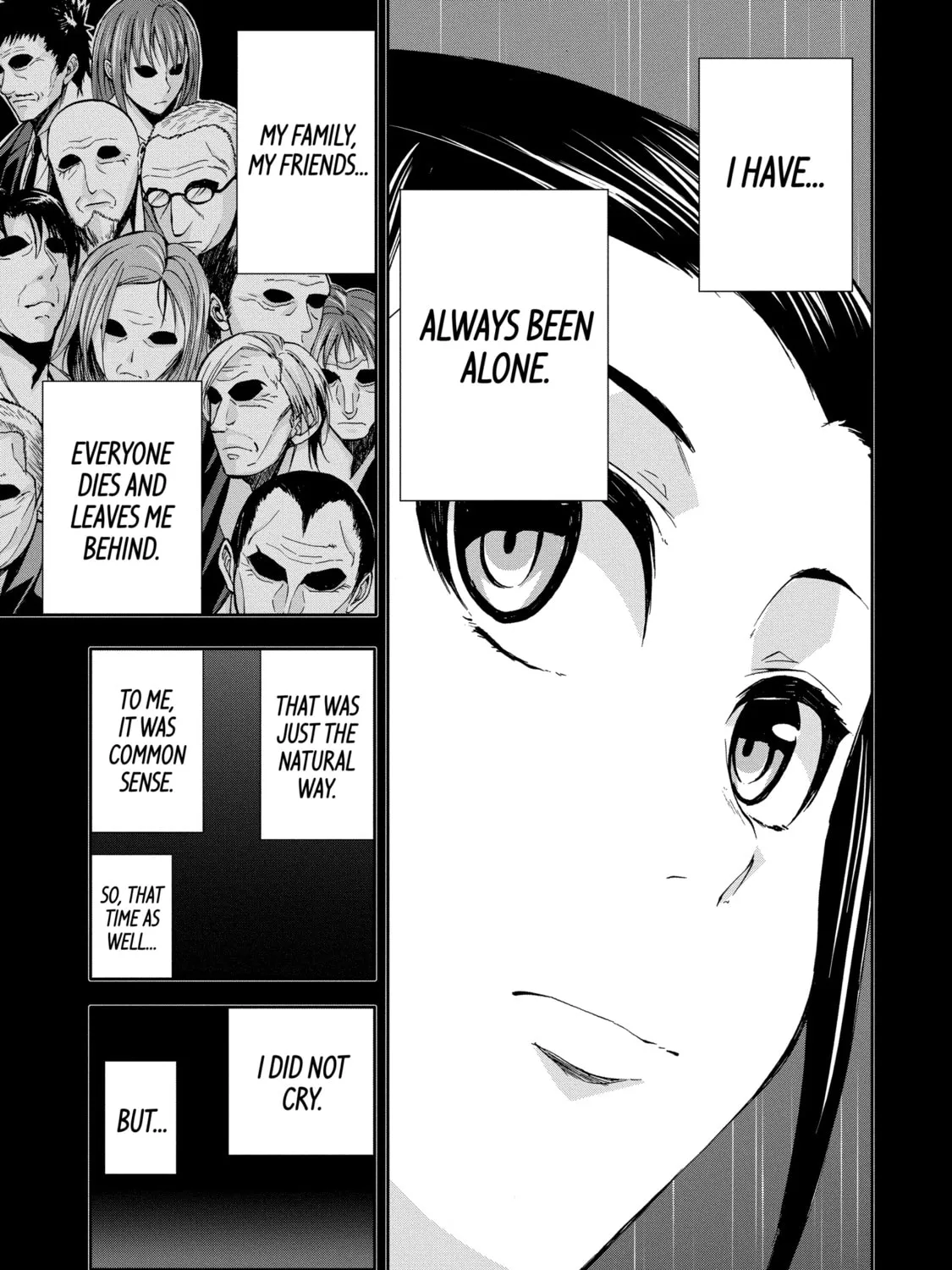 Read Arachnid chapter 69 image 46 on Lezhin