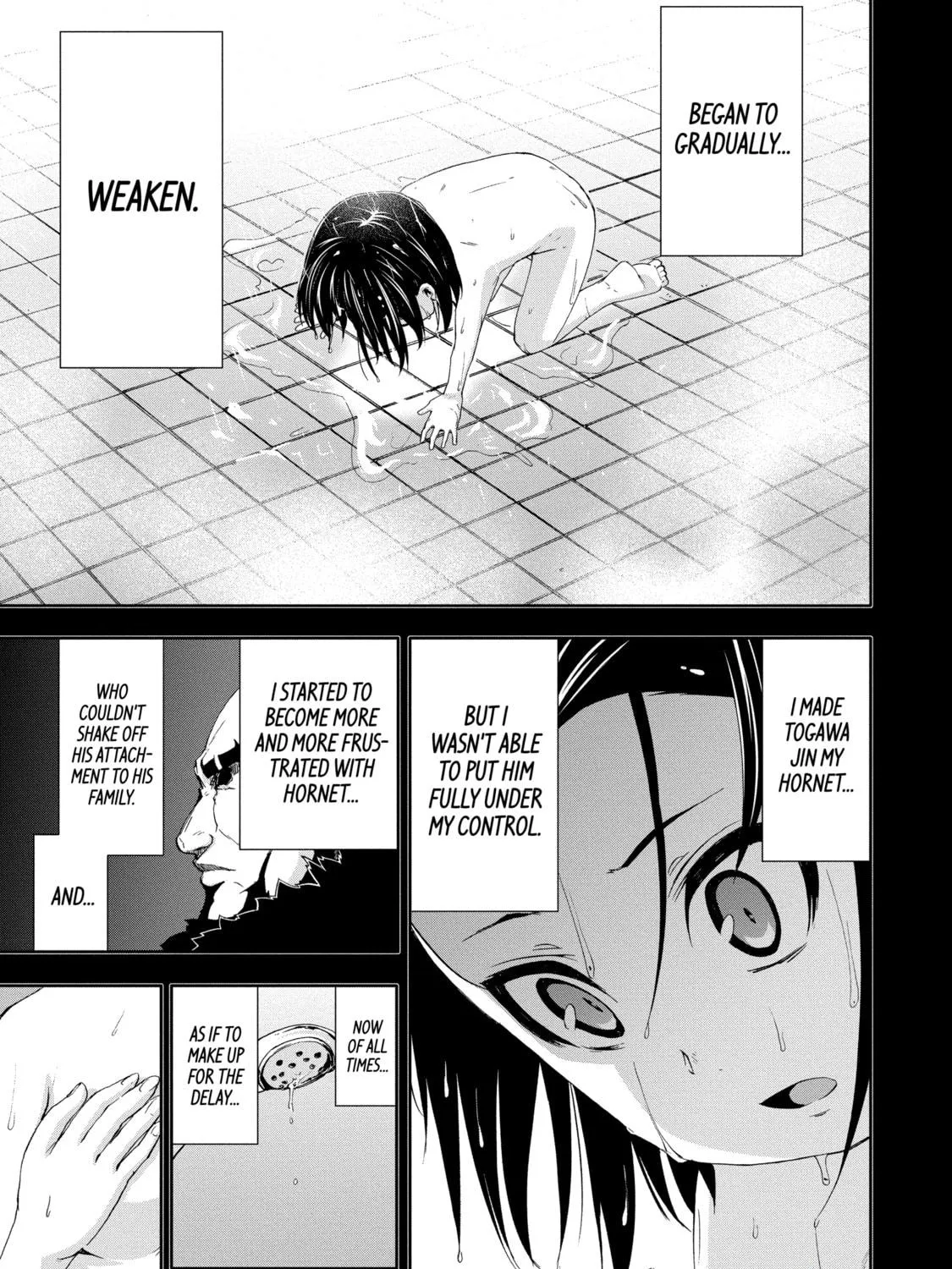 Read Arachnid chapter 69 image 50 on Lezhin