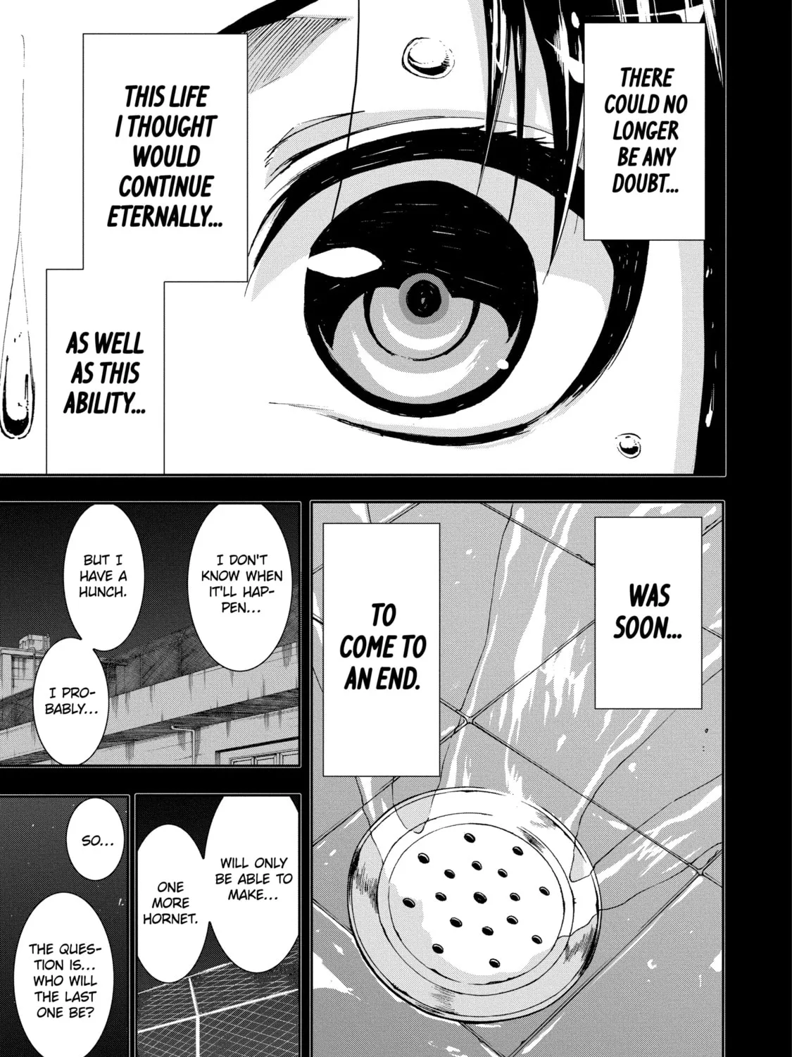 Read Arachnid chapter 69 image 54 on Lezhin