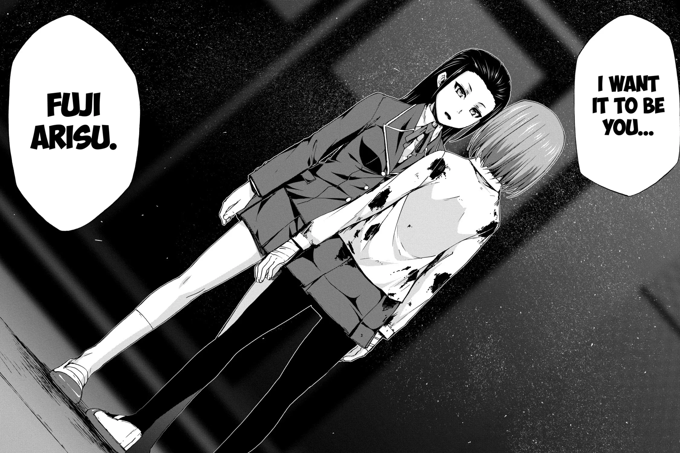 Read Arachnid chapter 69 image 56 on Lezhin