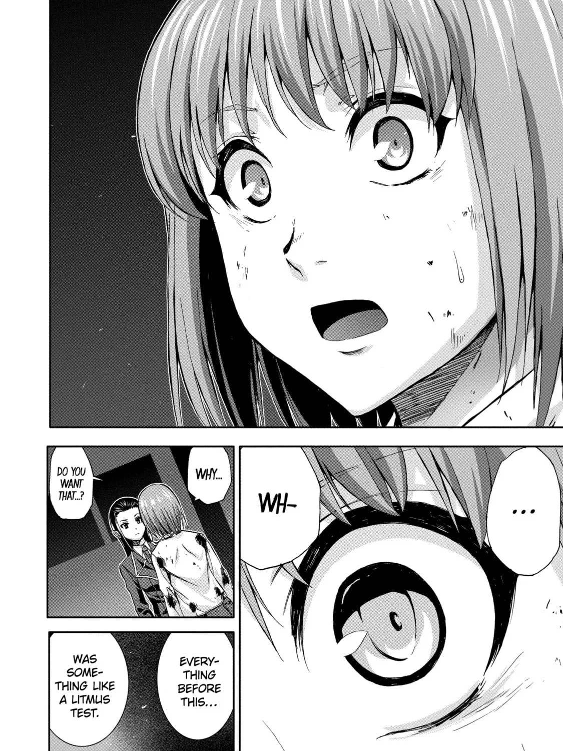 Read Arachnid chapter 69 image 58 on Lezhin