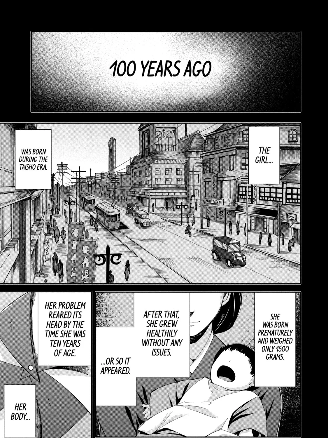 Read Arachnid chapter 69 image 6 on Lezhin