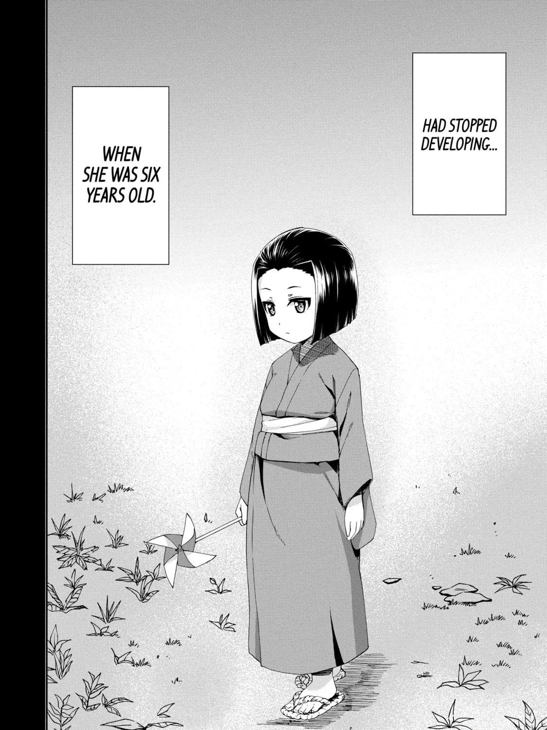Read Arachnid chapter 69 image 8 on Lezhin