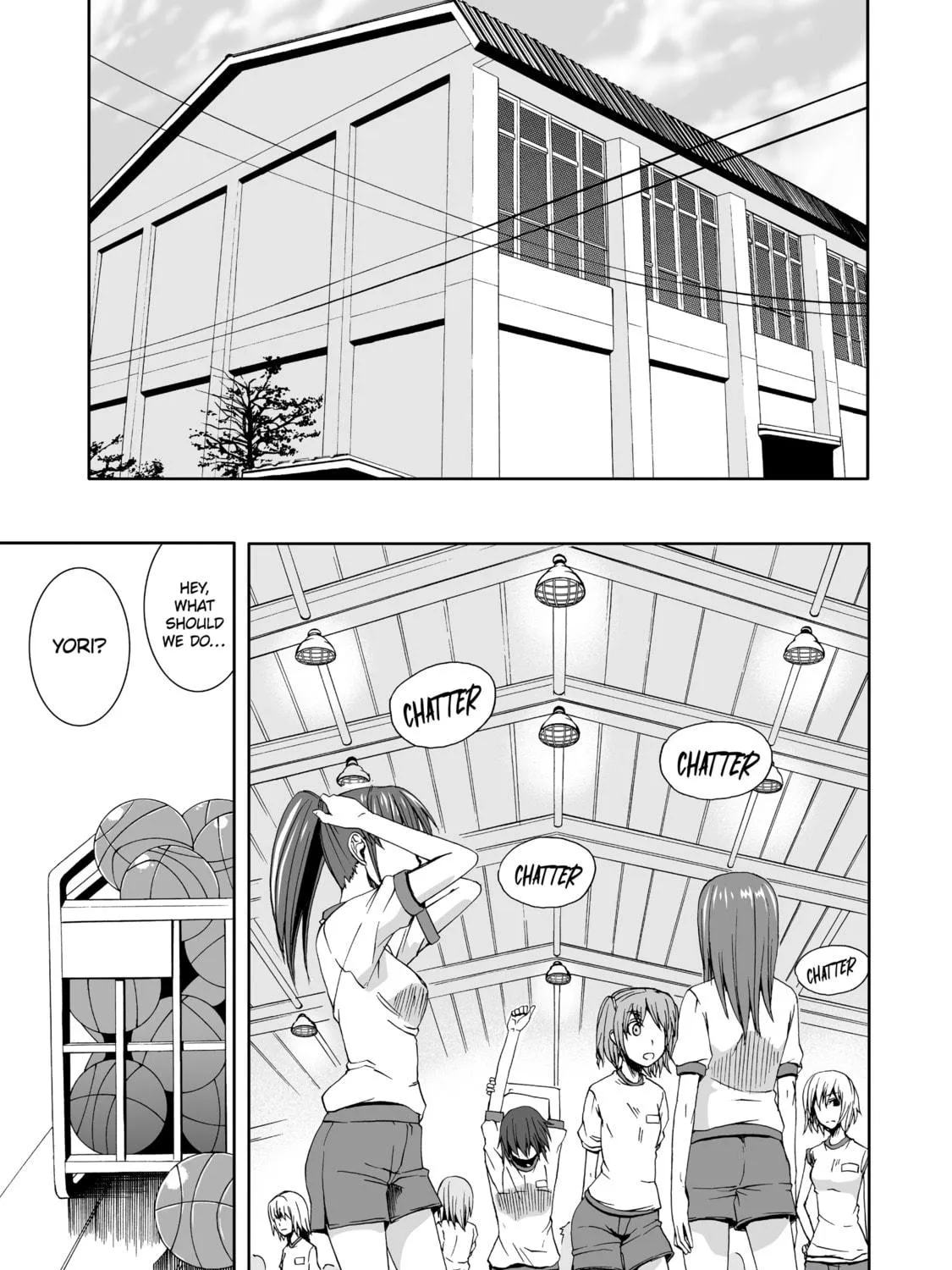 Read Arachnid chapter 7 image 16 on Lezhin