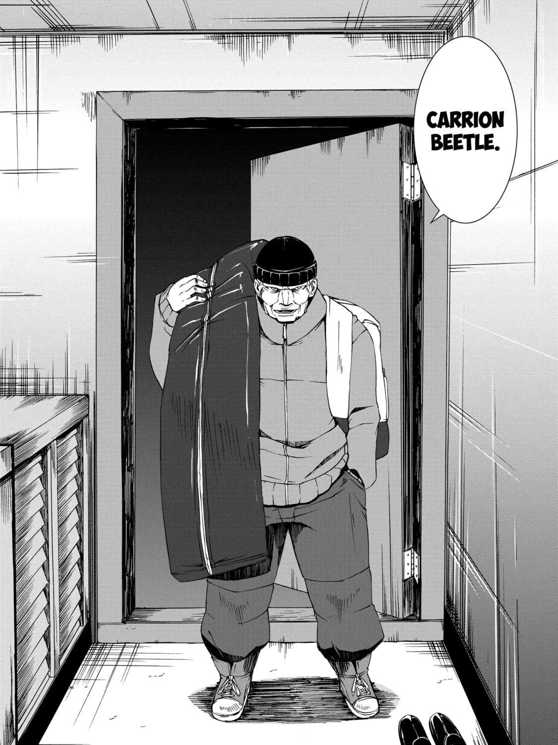 Read Arachnid chapter 7 image 2 on Lezhin