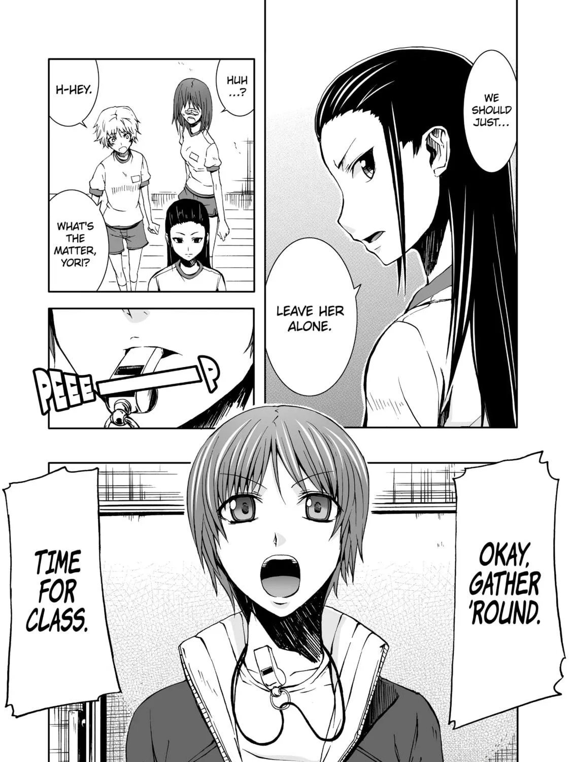 Read Arachnid chapter 7 image 22 on Lezhin