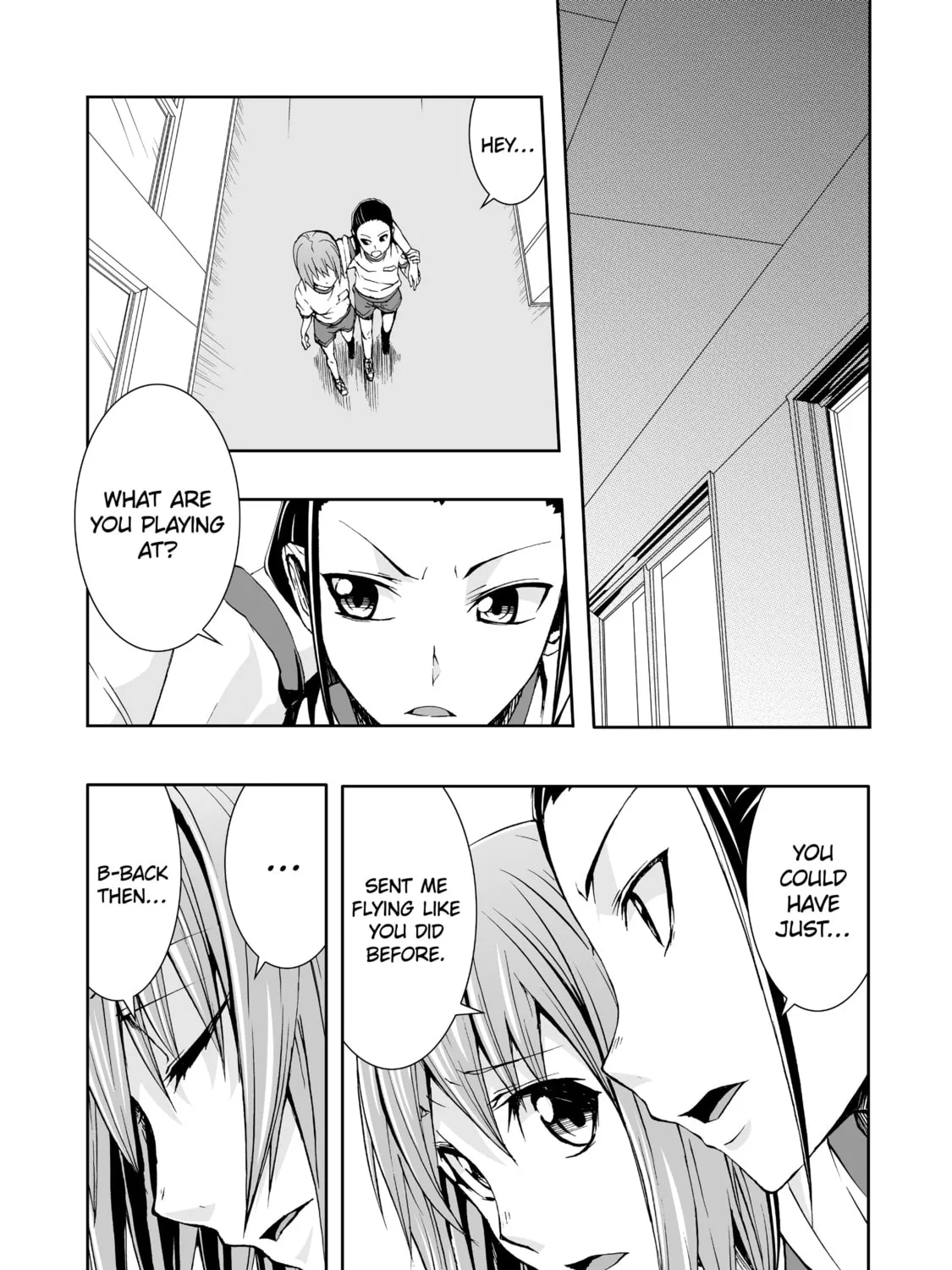 Read Arachnid chapter 7 image 36 on Lezhin