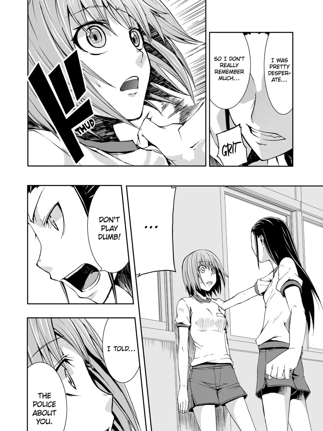 Read Arachnid chapter 7 image 38 on Lezhin